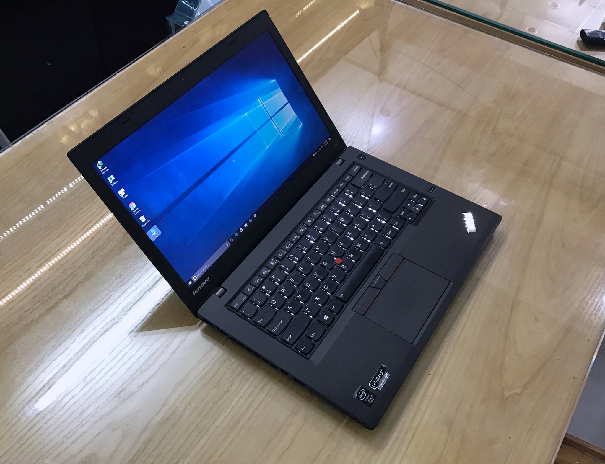 Laptop Lenovo Thinkpad T450P i7 .jpg